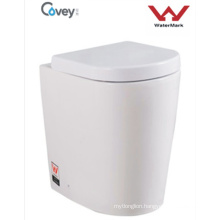 Washdown Close Coupled Toilet/Ceramic Toilet (CVT6011)